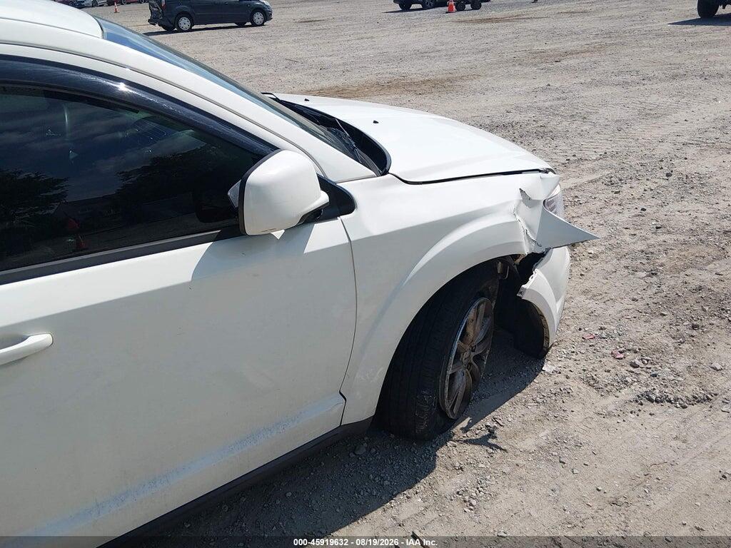 3C4PDCBB4ET117545 2014 DODGE JOURNEY photo no. 12