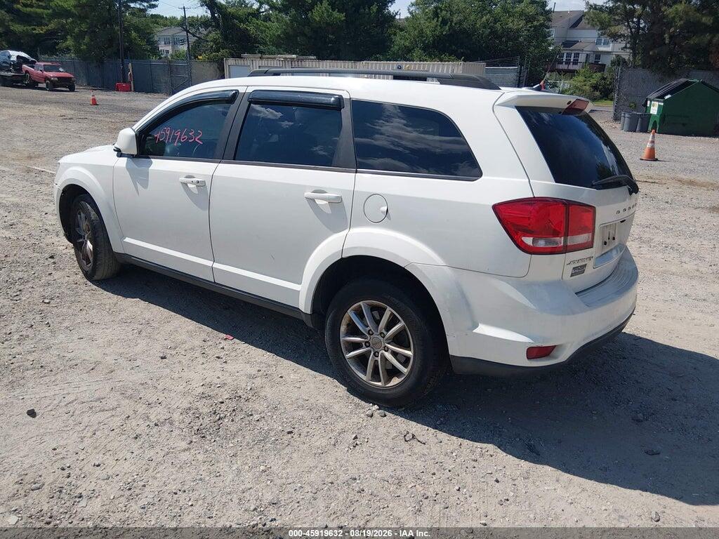 3C4PDCBB4ET117545 2014 DODGE JOURNEY photo no. 3