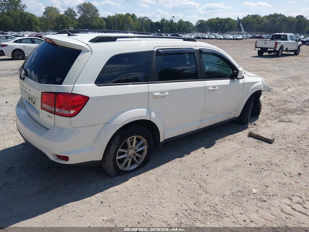 3C4PDCBB4ET117545 2014 DODGE JOURNEY photo no. 4