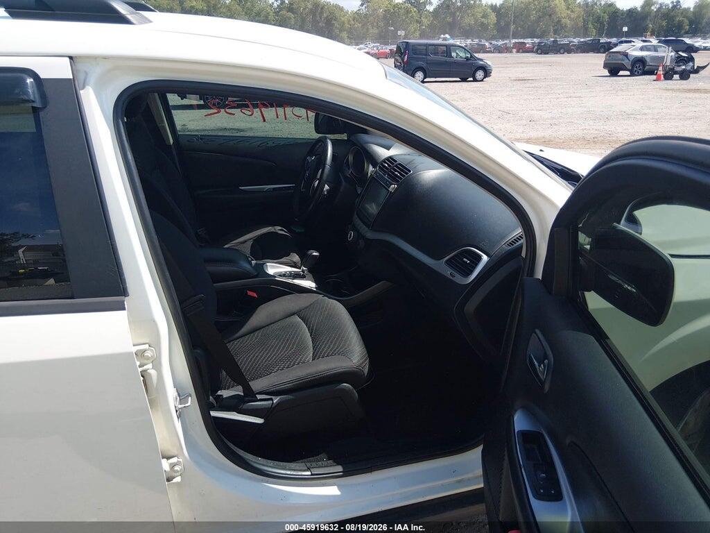 3C4PDCBB4ET117545 2014 DODGE JOURNEY photo no. 5