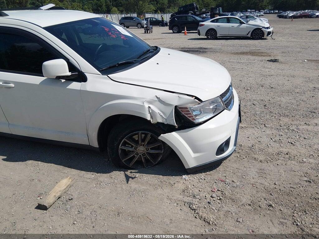 3C4PDCBB4ET117545 2014 DODGE JOURNEY photo no. 6