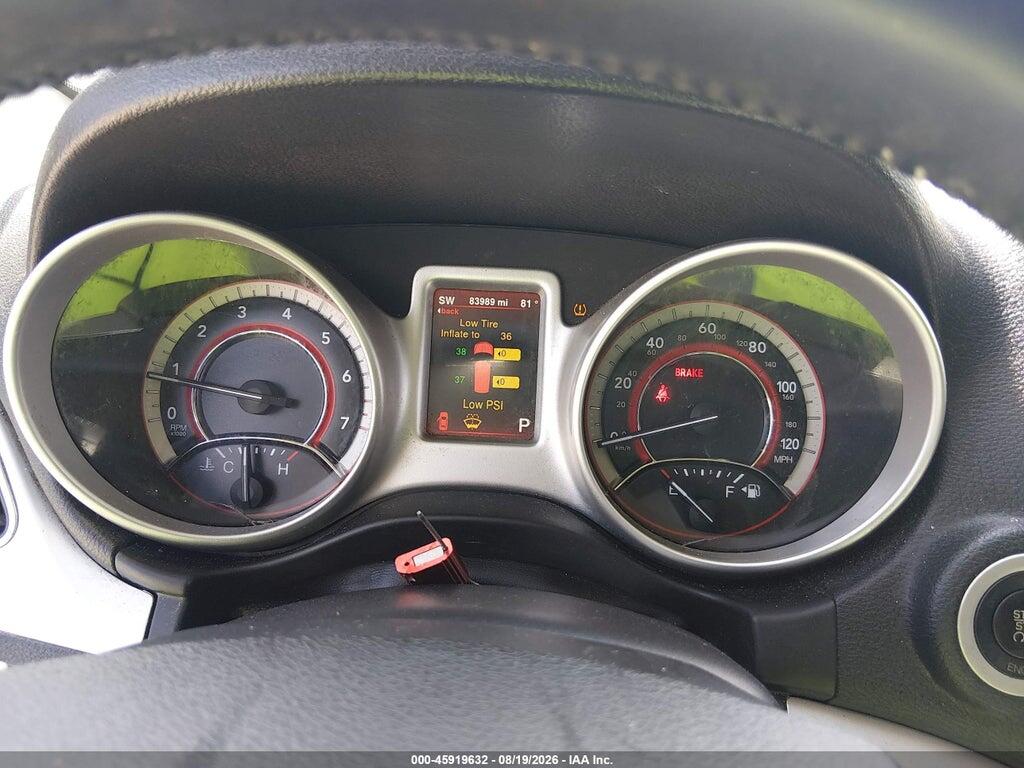 3C4PDCBB4ET117545 2014 DODGE JOURNEY photo no. 7