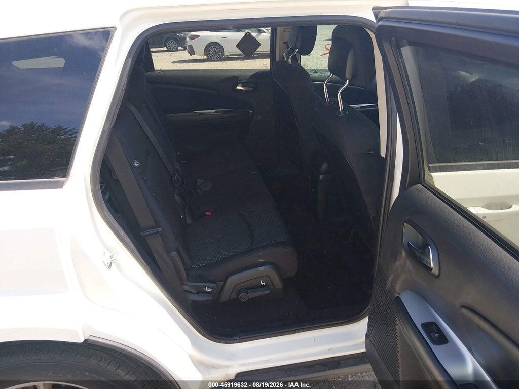 3C4PDCBB4ET117545 2014 DODGE JOURNEY photo no. 8