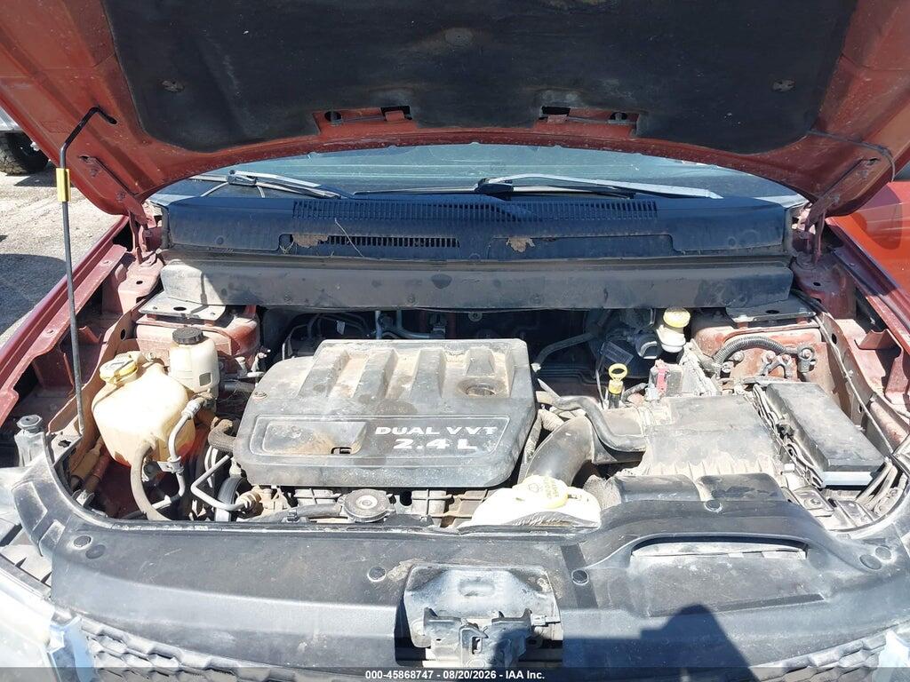 3C4PDCAB4ET182168 2014 DODGE JOURNEY photo no. 10