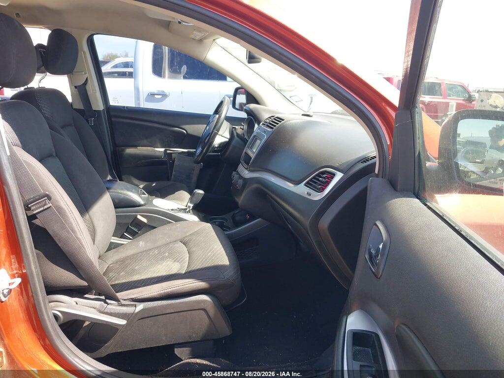 3C4PDCAB4ET182168 2014 DODGE JOURNEY photo no. 5