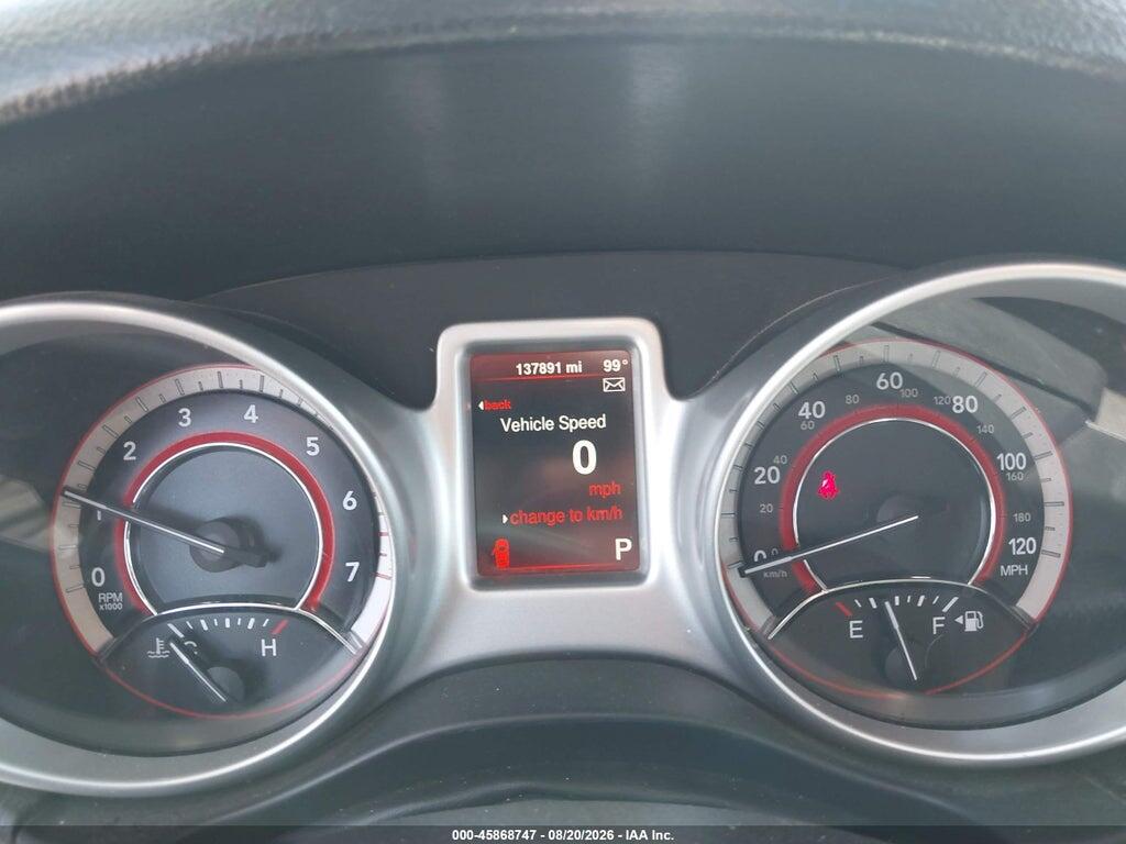 3C4PDCAB4ET182168 2014 DODGE JOURNEY photo no. 7