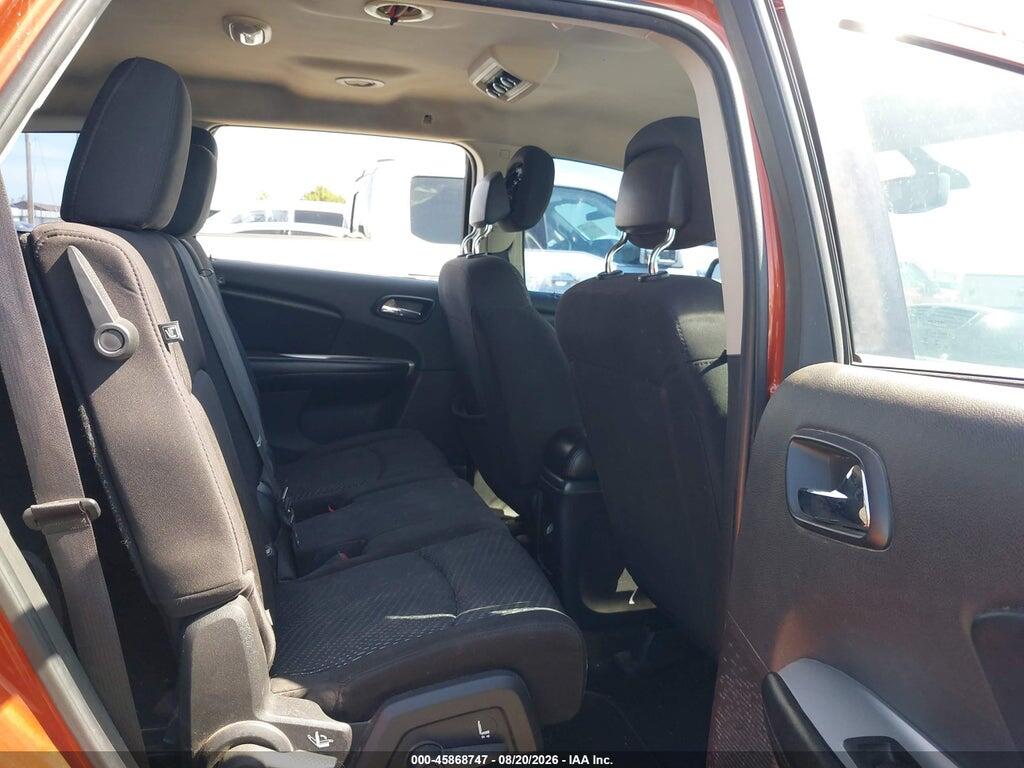 3C4PDCAB4ET182168 2014 DODGE JOURNEY photo no. 8