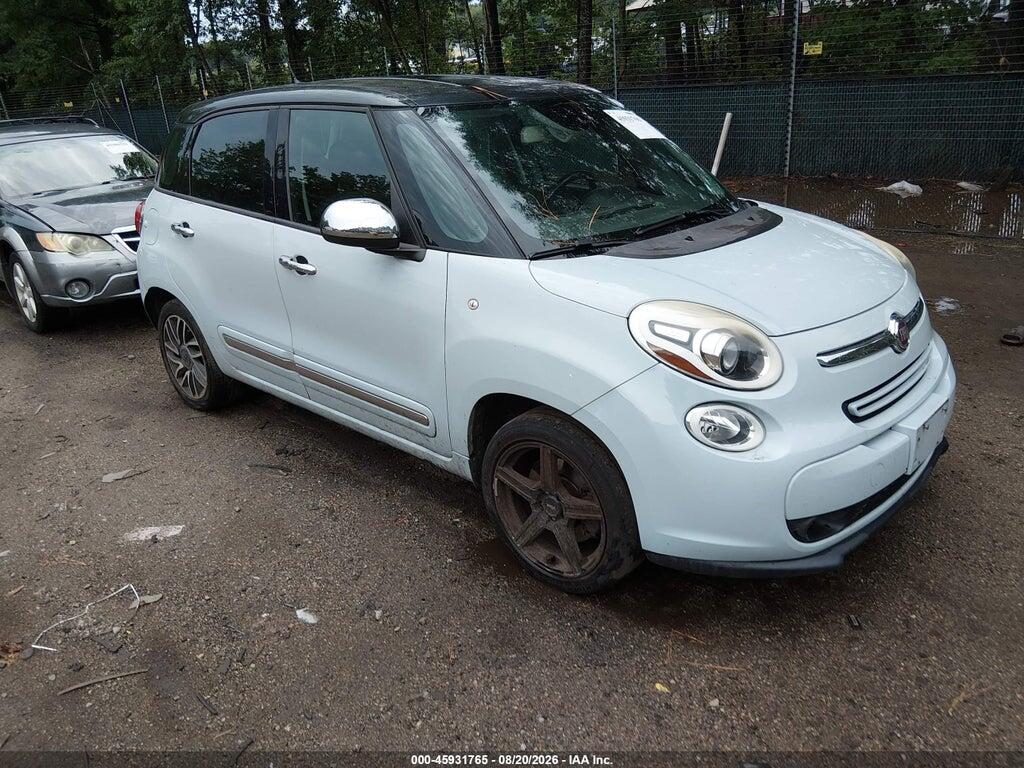 2014 FIAT 500L ZFBCFACHXEZ028901