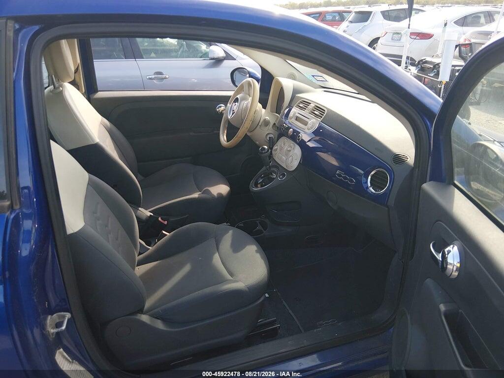 3C3CFFAR6ET218955 2014 FIAT 500 photo no. 5