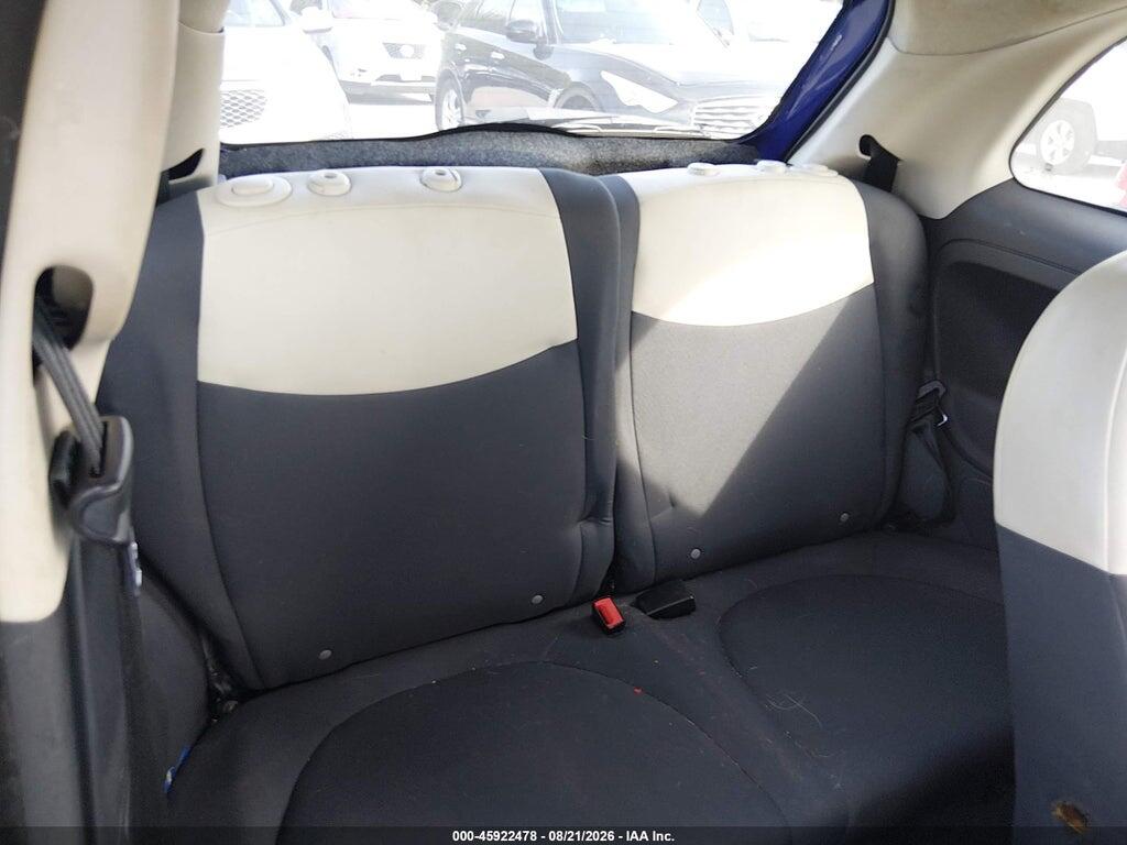 3C3CFFAR6ET218955 2014 FIAT 500 photo no. 8