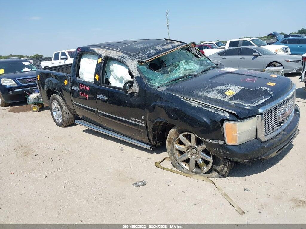 3GTP2XE27DG236948 2013 GMC SIERRA 1500 photo no. 1