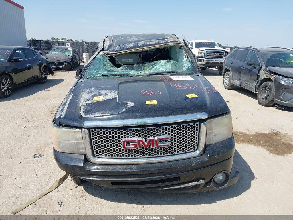 3GTP2XE27DG236948 2013 GMC SIERRA 1500 photo no. 12
