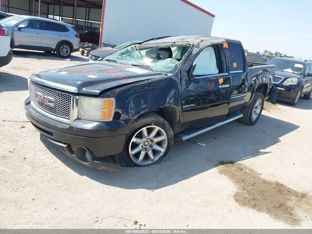 3GTP2XE27DG236948 2013 GMC SIERRA 1500 photo no. 2