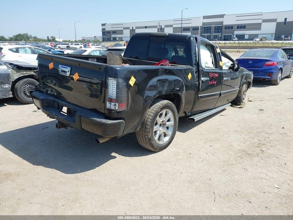 3GTP2XE27DG236948 2013 GMC SIERRA 1500 photo no. 4