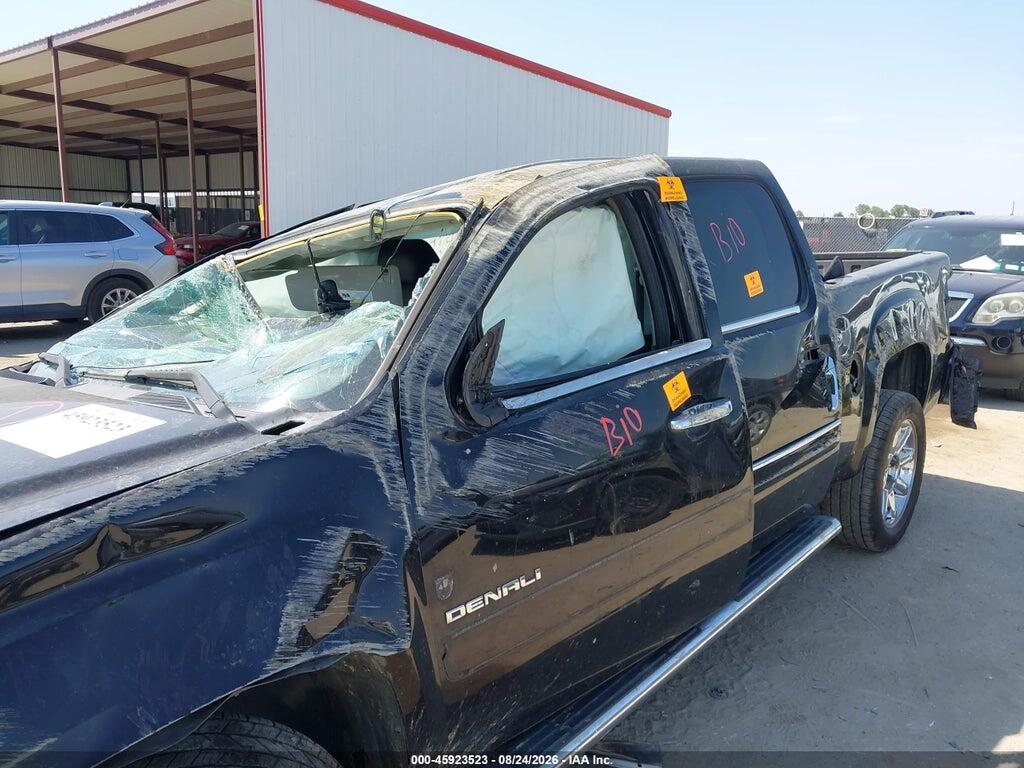 3GTP2XE27DG236948 2013 GMC SIERRA 1500 photo no. 6