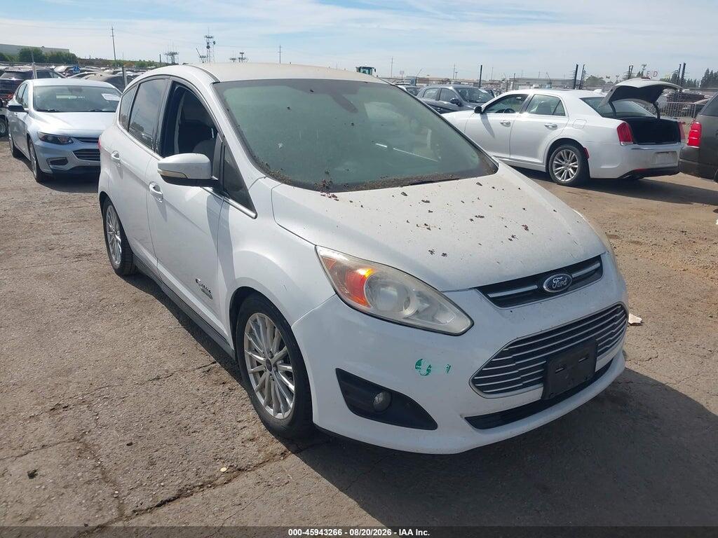 2014 FORD C-MAX ENERGI 1FADP5CU7EL507093