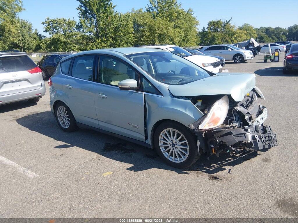 2014 FORD C-MAX ENERGI 1FADP5CU4EL512011