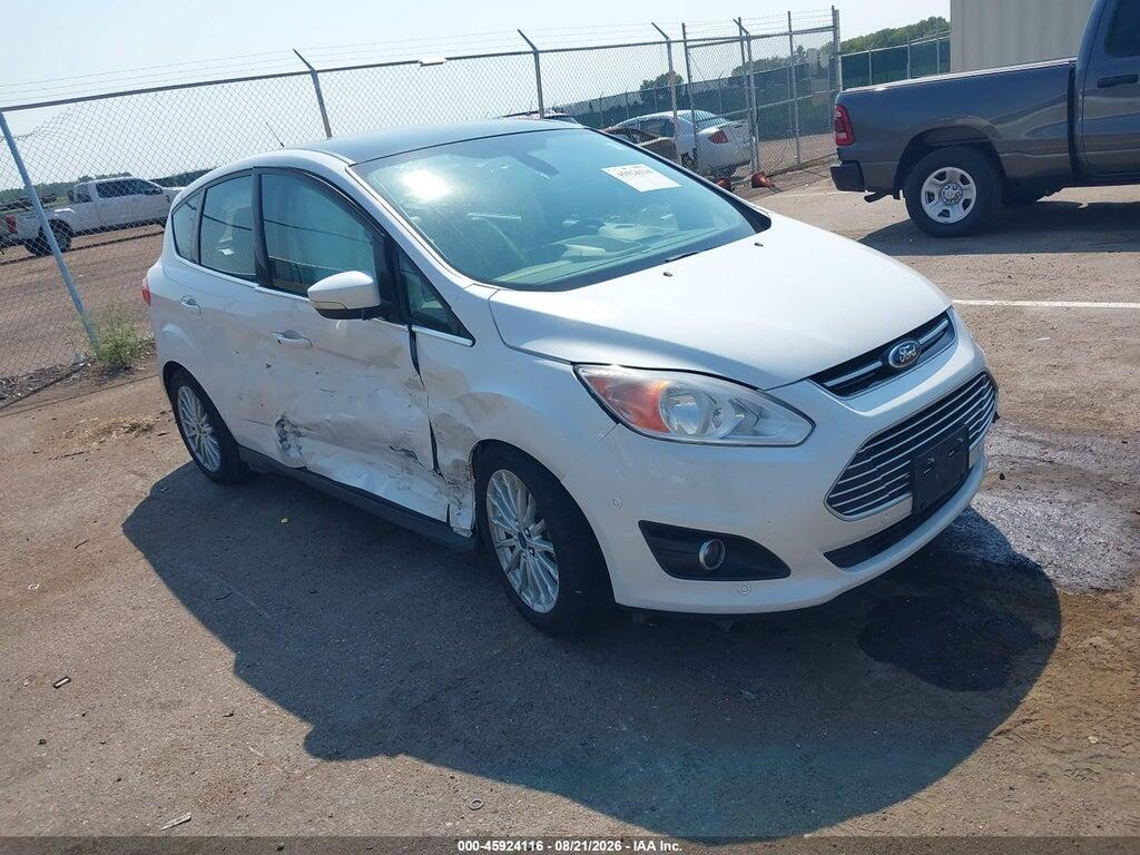 2014 FORD C-MAX 1FADP5CU9EL511680