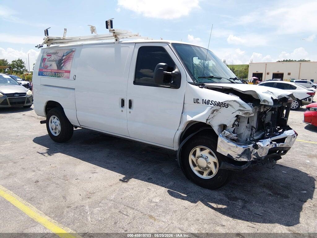 2014 FORD E-250 1FTNE2EL8EDA06618