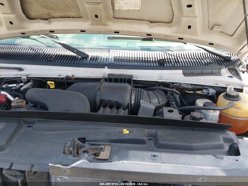 1FTNE2EL8EDA06618 2014 FORD E-250 photo no. 10
