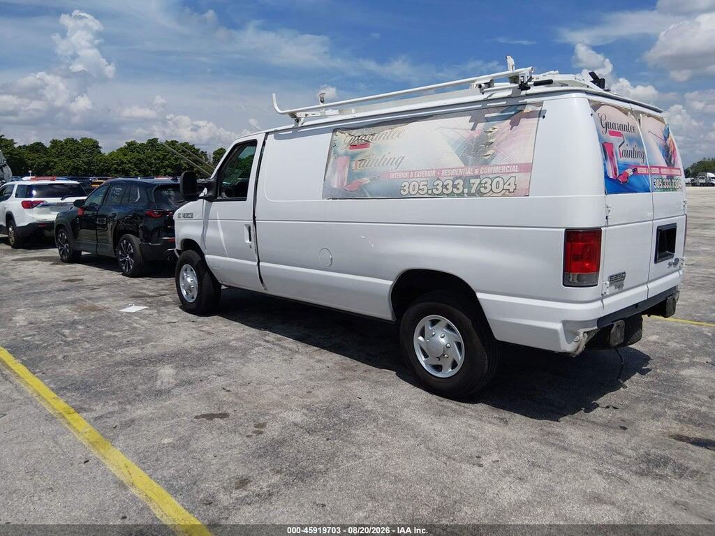 1FTNE2EL8EDA06618 2014 FORD E-250 photo no. 3