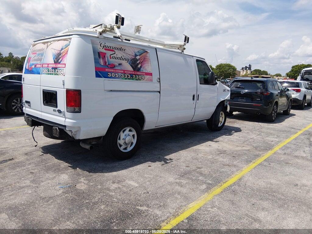 1FTNE2EL8EDA06618 2014 FORD E-250 photo no. 4