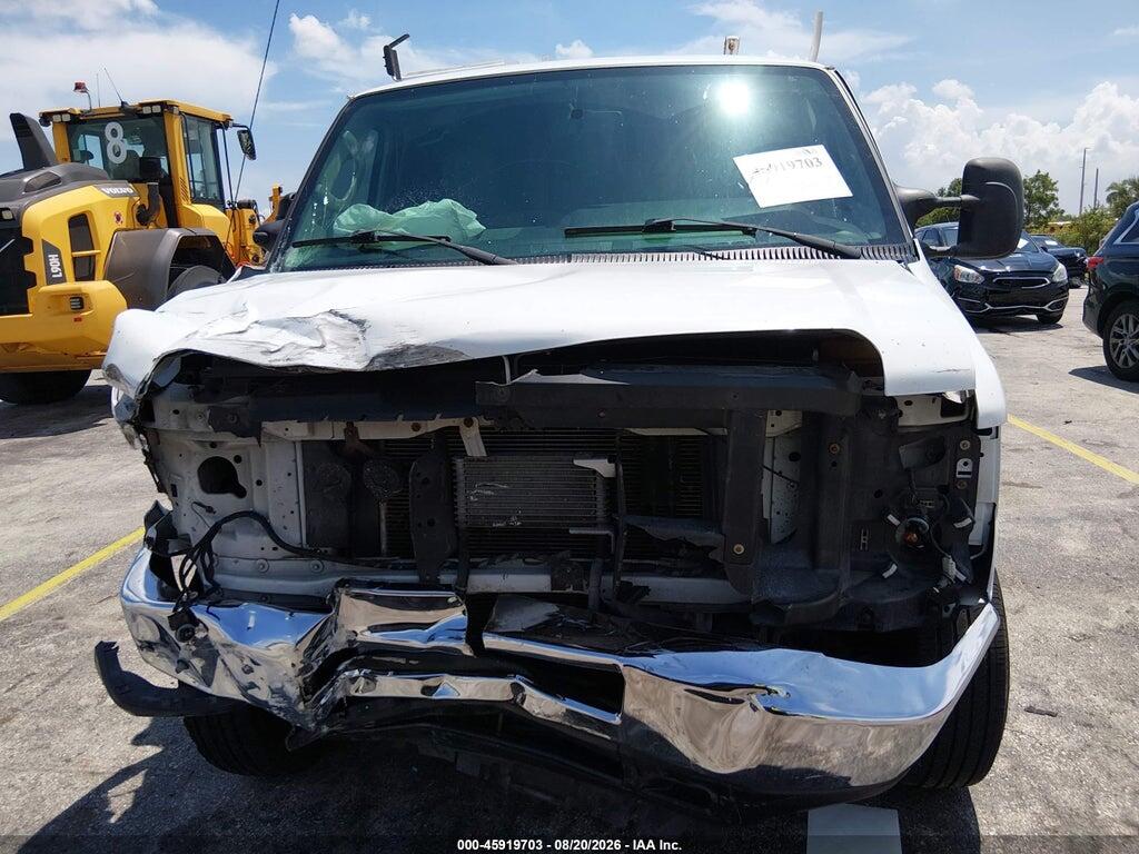1FTNE2EL8EDA06618 2014 FORD E-250 photo no. 6