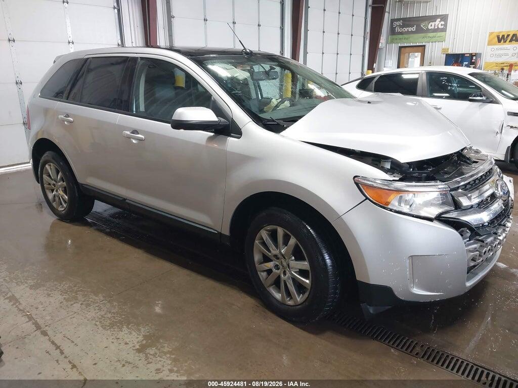 2014 FORD EDGE 2FMDK4JC8EBB58938