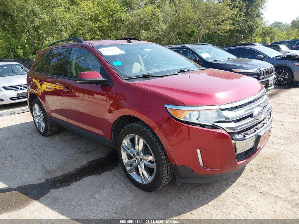 2014 FORD EDGE 2FMDK3JC6EBA90360