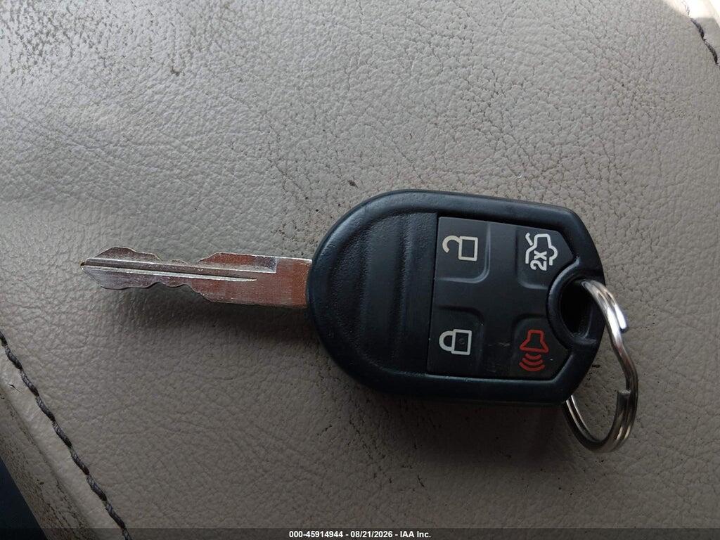 2FMDK3JC6EBA90360 2014 FORD EDGE photo no. 11