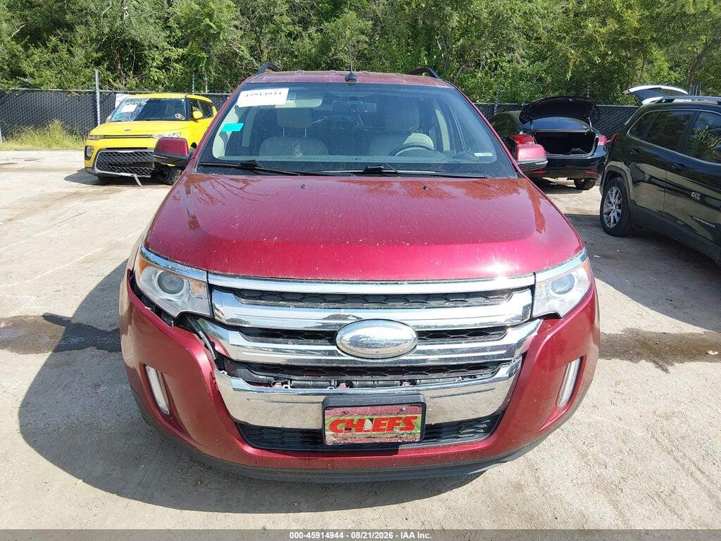 2FMDK3JC6EBA90360 2014 FORD EDGE photo no. 12