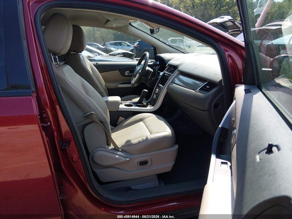 2FMDK3JC6EBA90360 2014 FORD EDGE photo no. 5