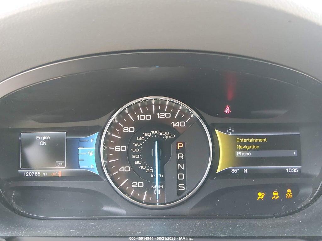 2FMDK3JC6EBA90360 2014 FORD EDGE photo no. 7