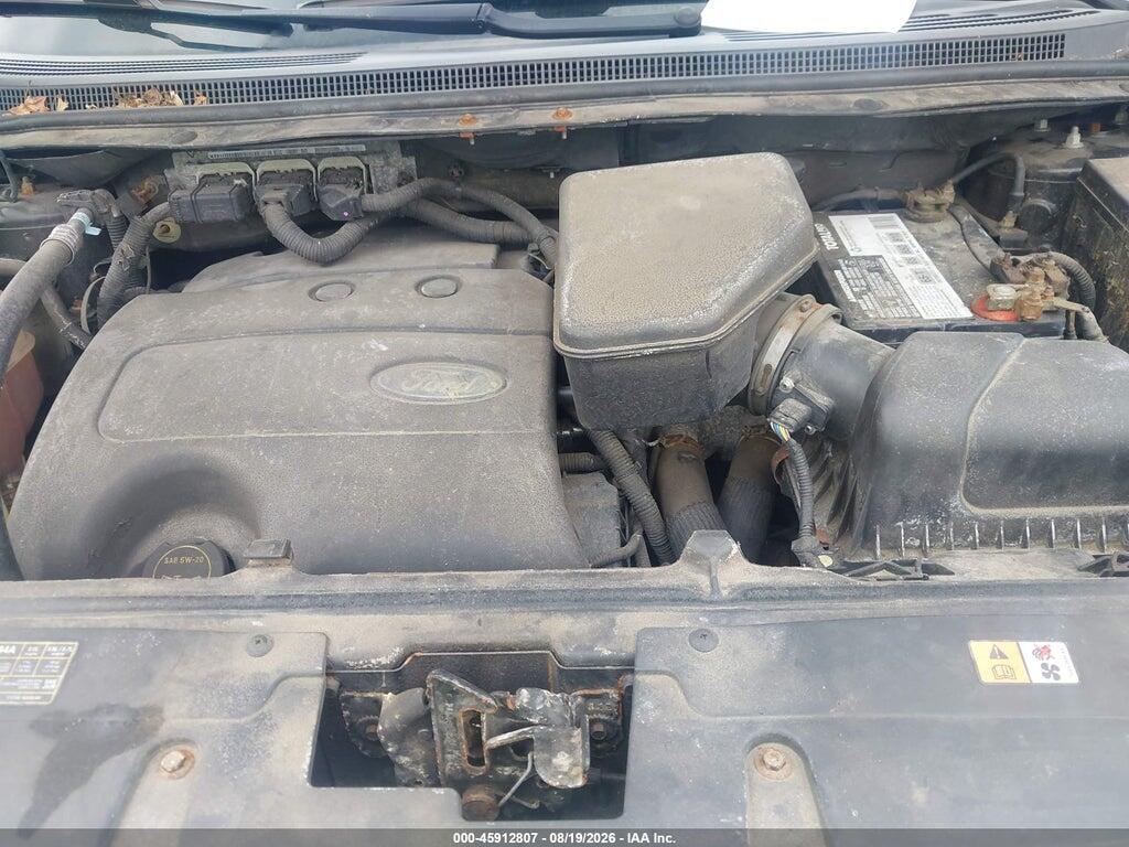 2FMDK4JC3EBB34143 2014 FORD EDGE photo no. 10