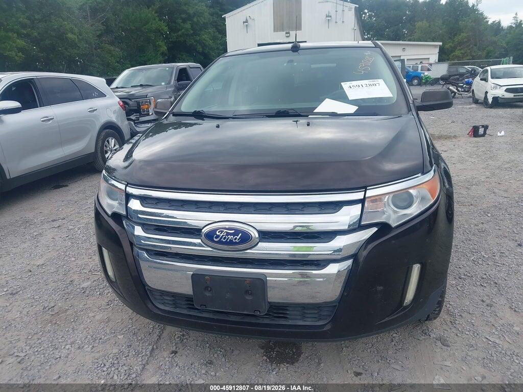 2FMDK4JC3EBB34143 2014 FORD EDGE photo no. 12
