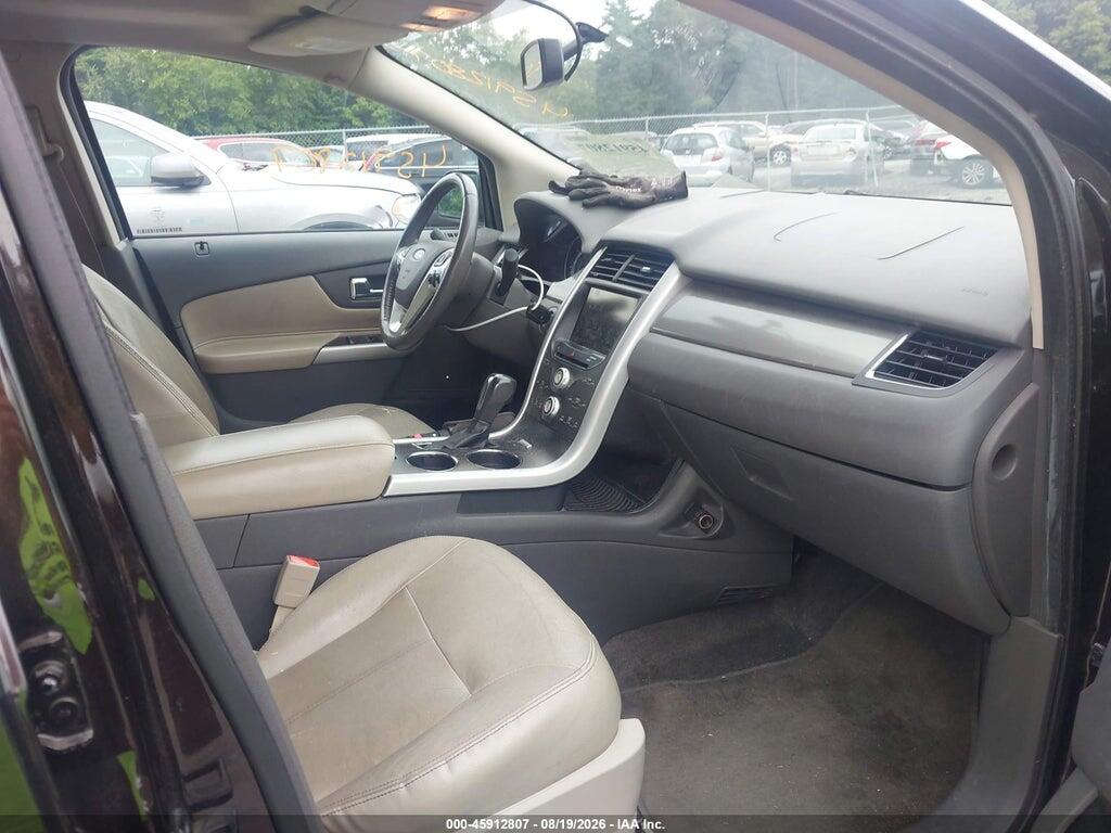 2FMDK4JC3EBB34143 2014 FORD EDGE photo no. 5