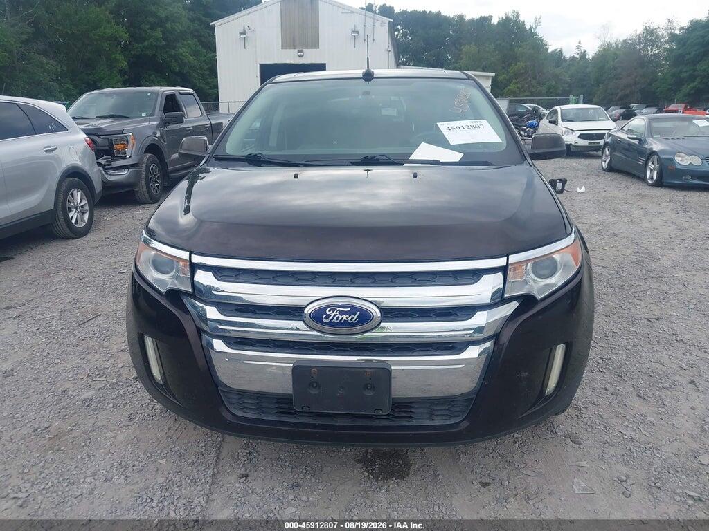 2FMDK4JC3EBB34143 2014 FORD EDGE photo no. 6