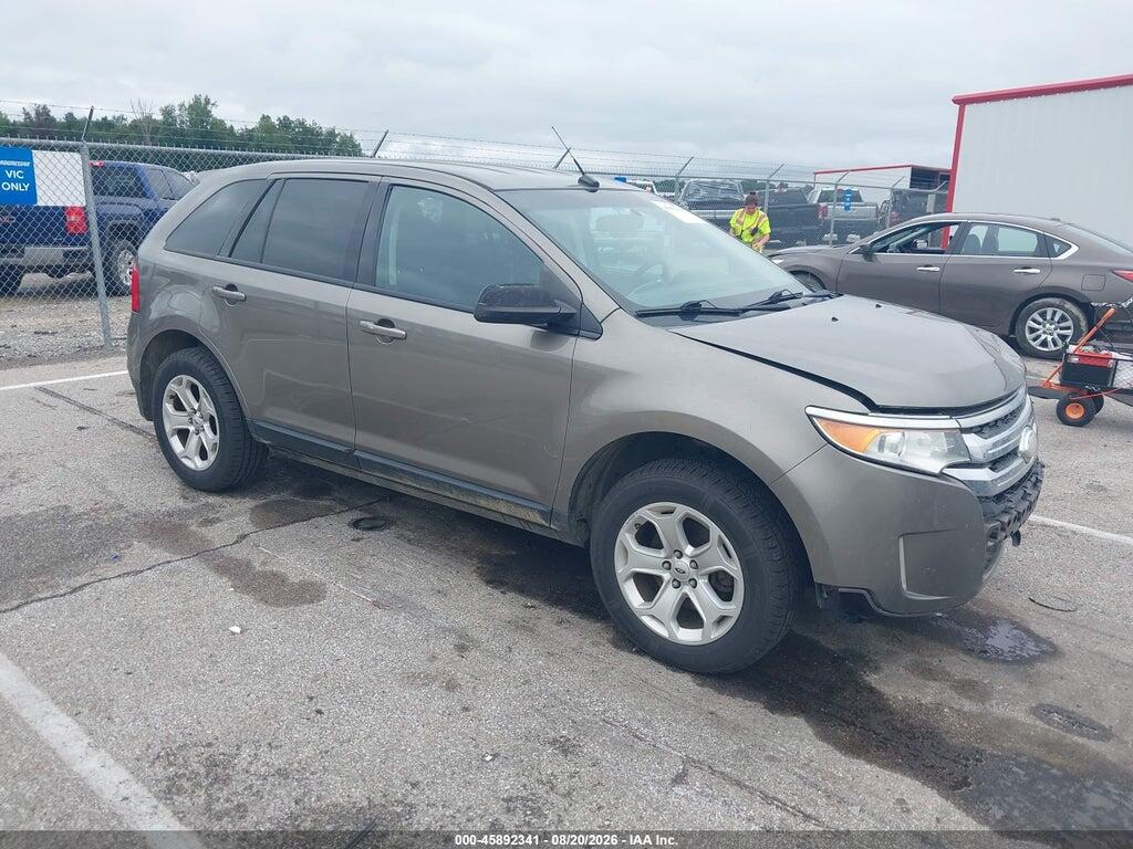 2014 FORD EDGE 2FMDK4JC5EBA55508