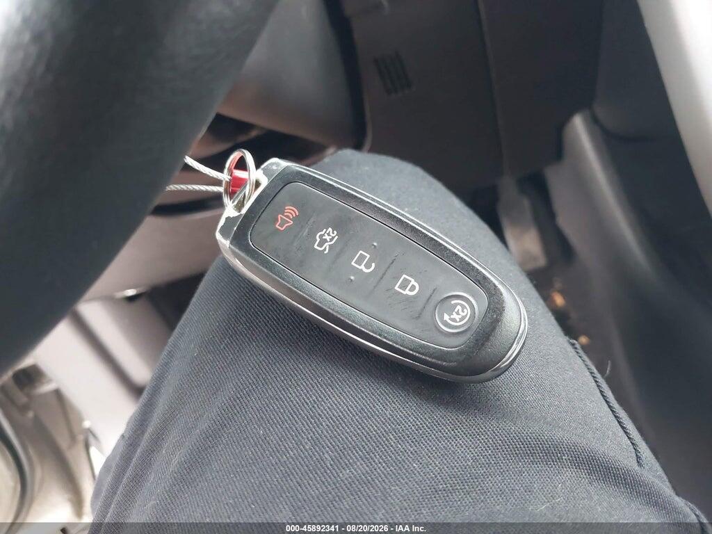 2FMDK4JC5EBA55508 2014 FORD EDGE photo no. 11