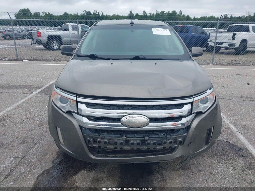 2FMDK4JC5EBA55508 2014 FORD EDGE photo no. 12