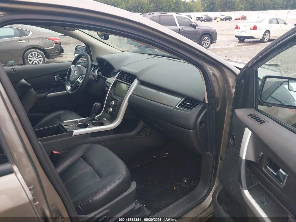 2FMDK4JC5EBA55508 2014 FORD EDGE photo no. 5