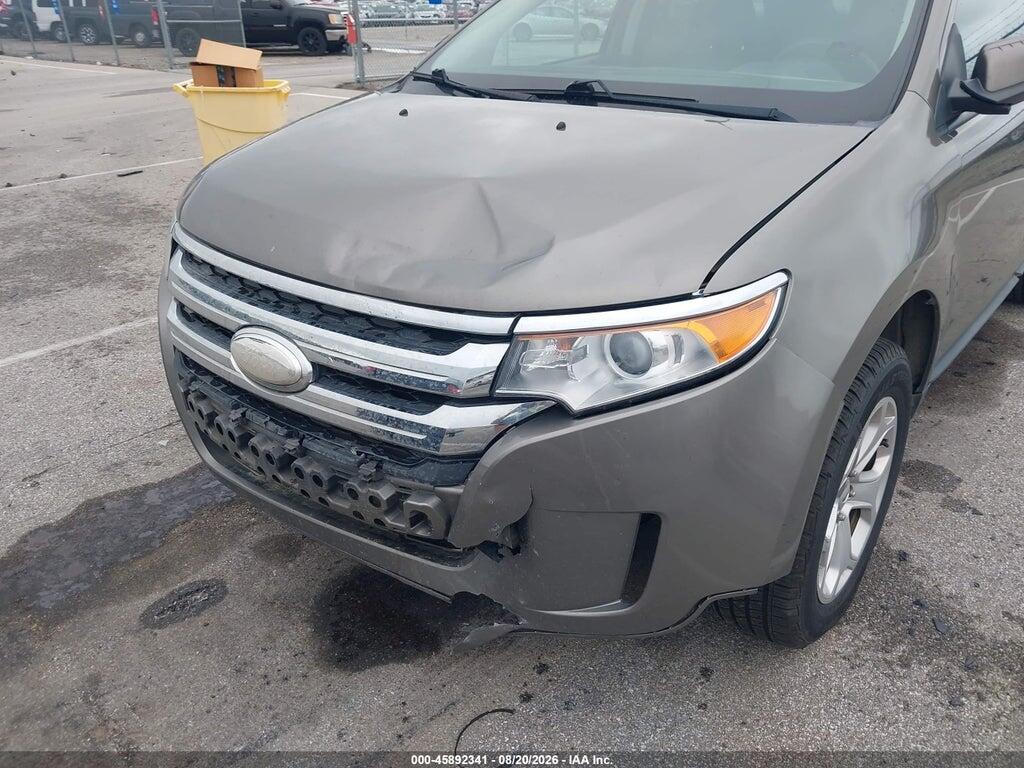 2FMDK4JC5EBA55508 2014 FORD EDGE photo no. 6