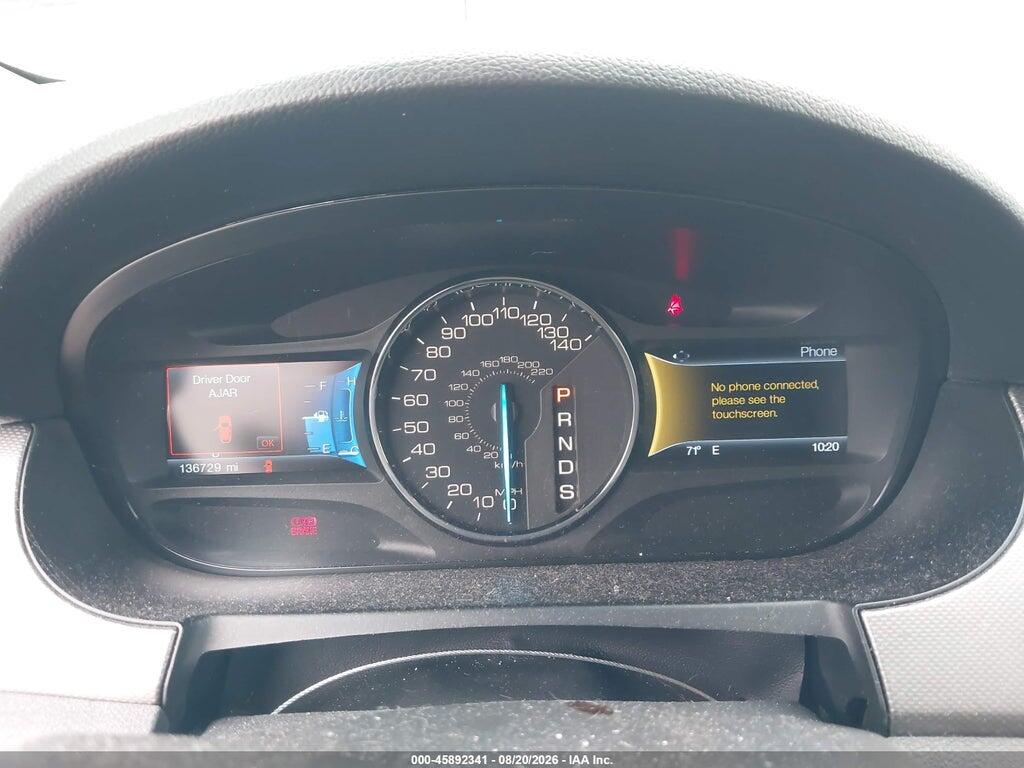 2FMDK4JC5EBA55508 2014 FORD EDGE photo no. 7