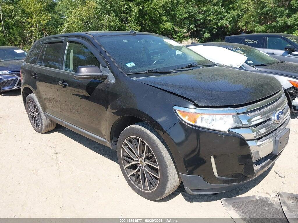 2014 FORD EDGE 2FMDK4KC5EBB51430