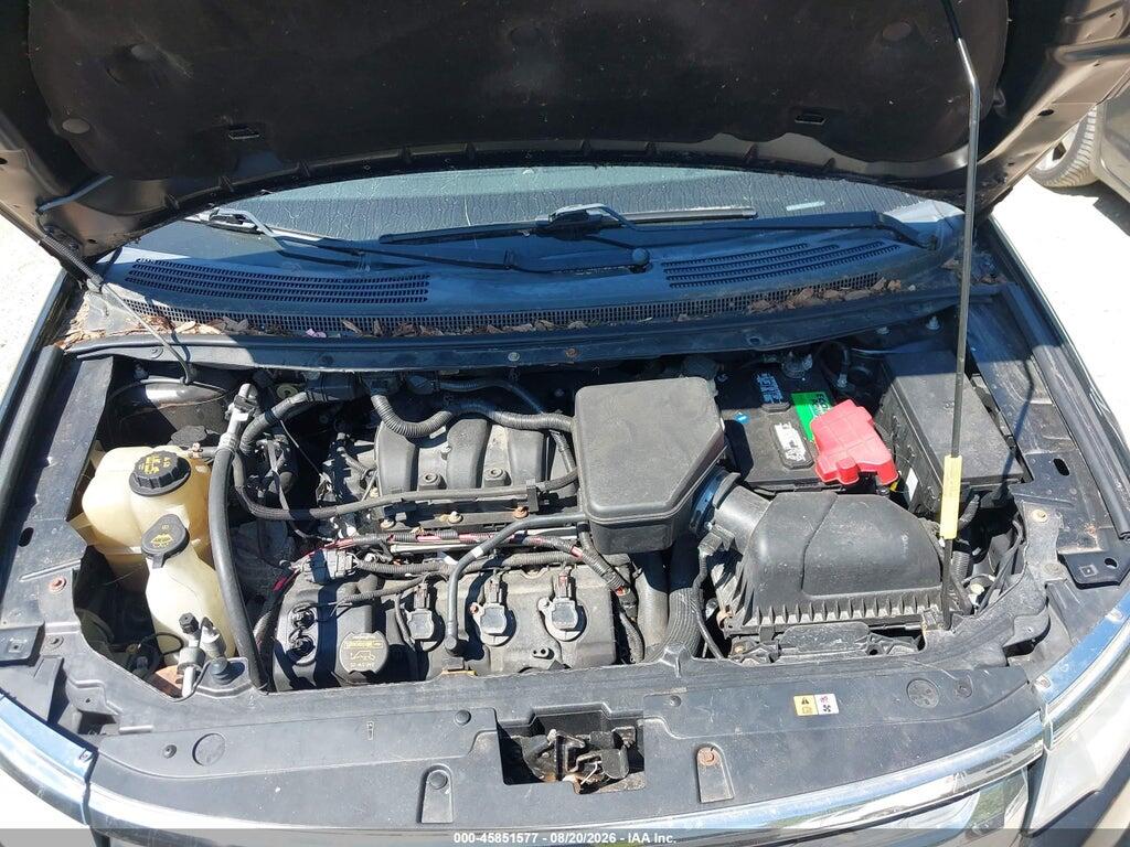 2FMDK4KC5EBB51430 2014 FORD EDGE photo no. 10