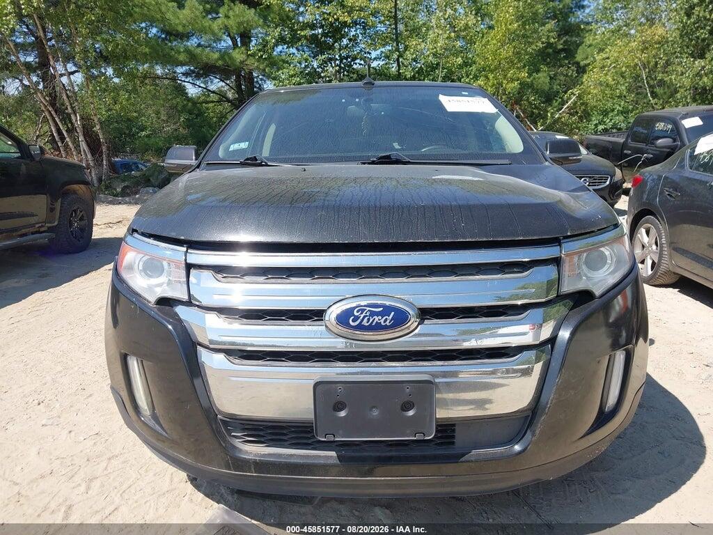 2FMDK4KC5EBB51430 2014 FORD EDGE photo no. 12