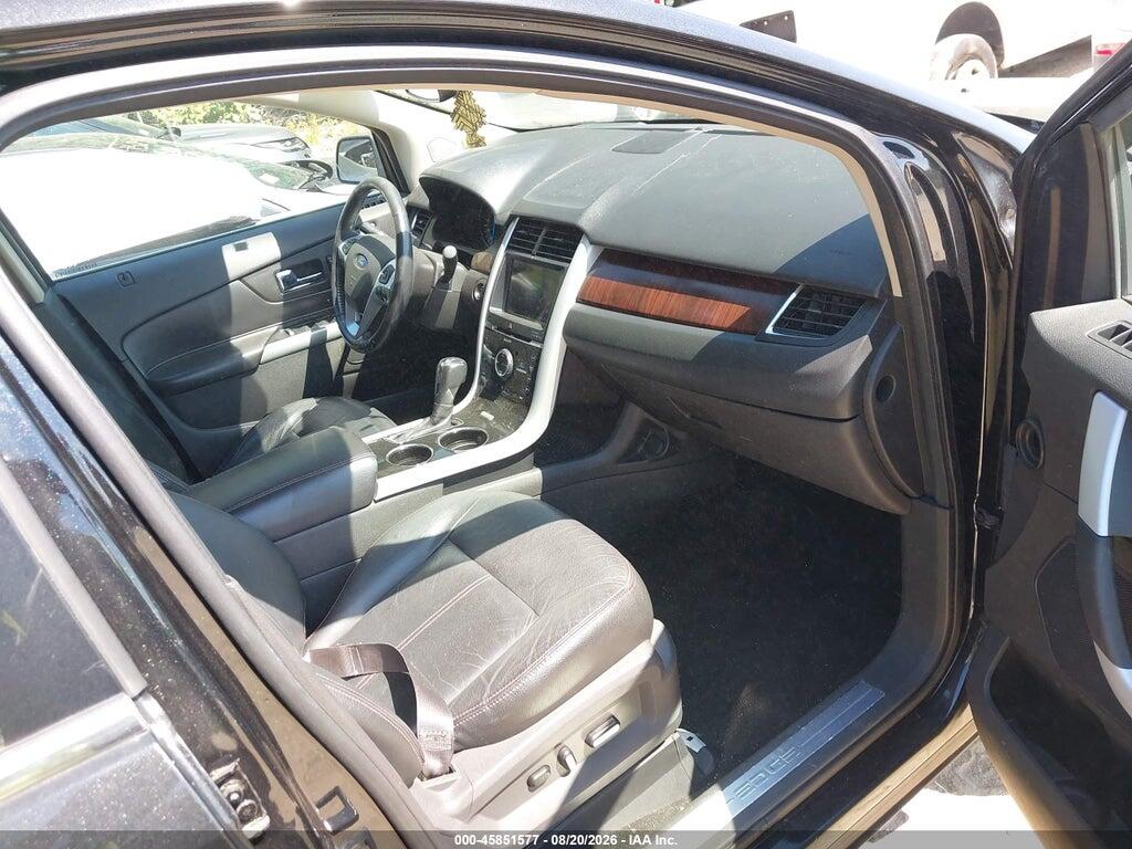 2FMDK4KC5EBB51430 2014 FORD EDGE photo no. 5