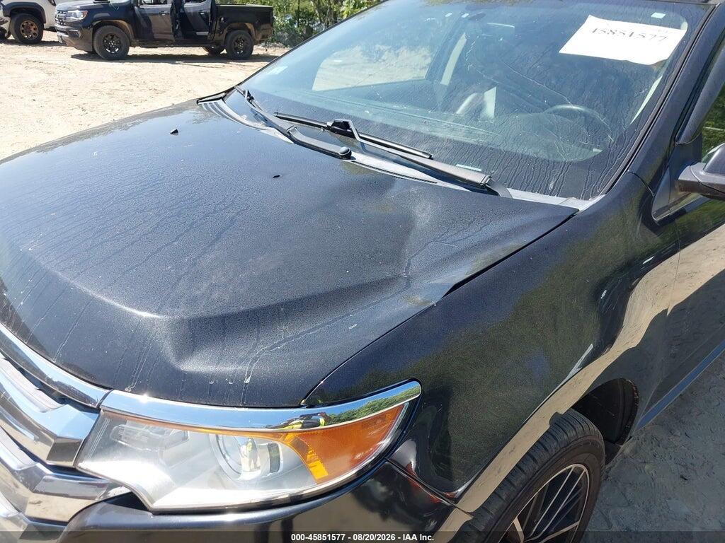 2FMDK4KC5EBB51430 2014 FORD EDGE photo no. 6
