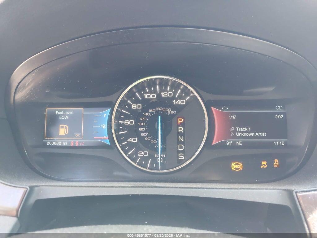 2FMDK4KC5EBB51430 2014 FORD EDGE photo no. 7