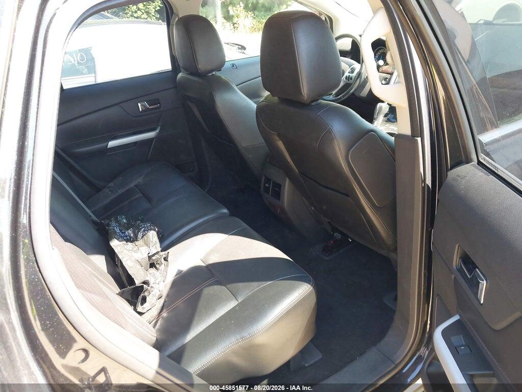 2FMDK4KC5EBB51430 2014 FORD EDGE photo no. 8